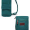цвет сумки циновки йоги моды молнии холста хлопка 70×14cm регулярный