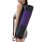 Портативное оборудование фитнеса йоги ткани Оксфорда, сумка циновки йоги плеча длины 65cm