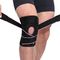 Ремень поддержки колена расчалки неопрена анти- обжатия выскальзывания вязать эластичный