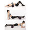 Набор ролика пены йоги пунктов пуска, набор шарика массажа EPP спортзала тренировок тела Pilates