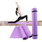 Потеряйте оборудование фитнеса йоги веса, циновку йоги PVC спорта 173x61cm гимнастическую