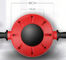 Оптовое оборудование разминки спортзала тренировка профессиональной подготовки ролика Ab фитнеса шарика 360 градусов