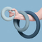 Unisex 10LB утяжелило кольцо 12&quot; Pilates йоги цвет диаметра изготовленный на заказ